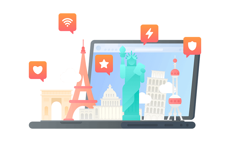 在喀麦隆连接到中国vpn - 返华VPN